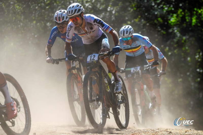 UEC Mountain Bike European Championships 2025 - Melga?o (Portugal) -  - 24/07/2025 -  - photo Tommaso Pelagalli/SprintCyclingAgency?2025